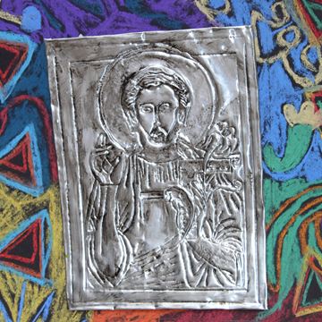 Sacred Art Atelier and Scriptorium student artwork